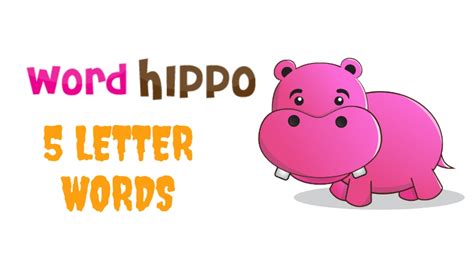 5 wordhippo|wordhippo 5 letters a.